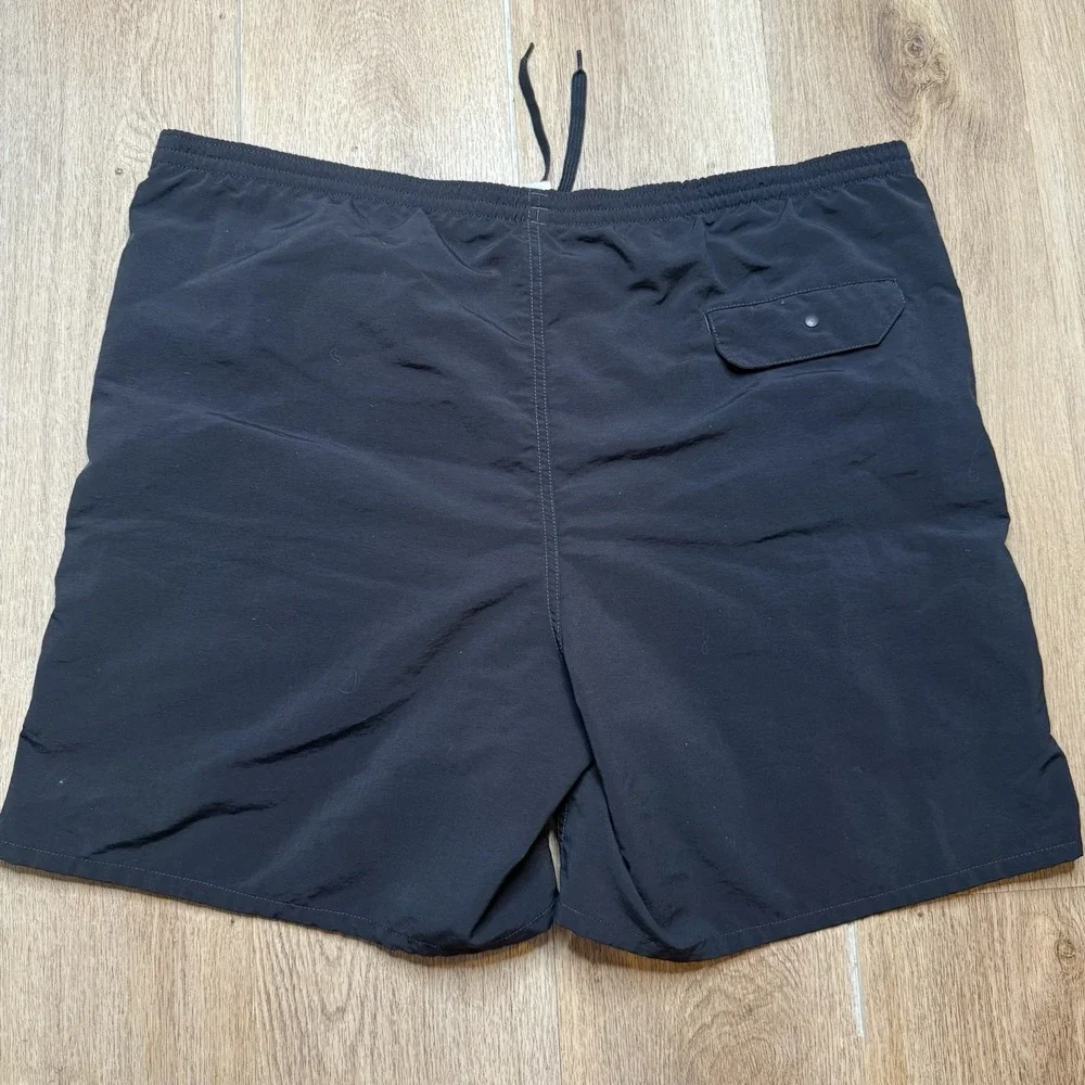 Patagonia Shorts Mens Large Black Baggies™ 7